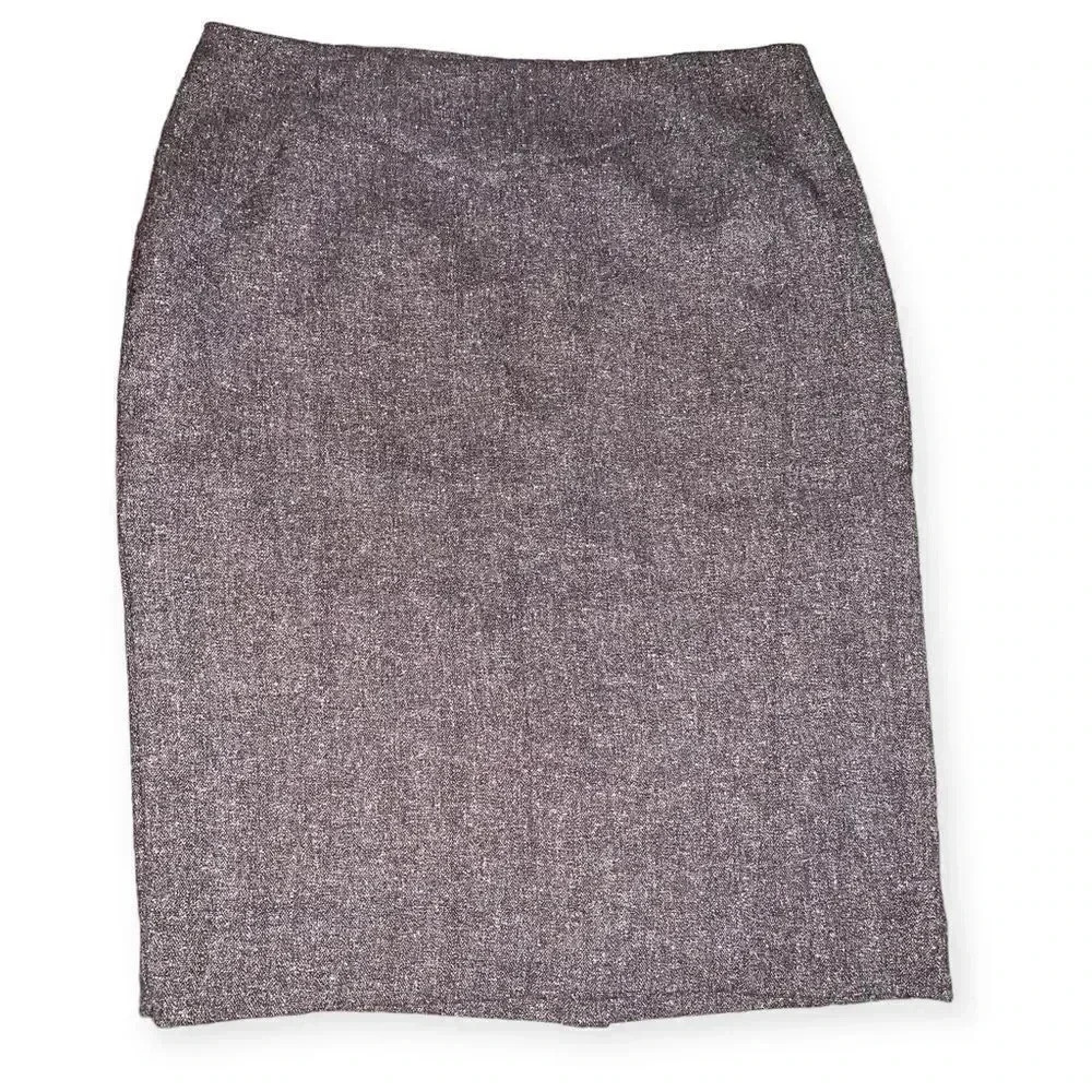 Worthington tweed pencil skirt